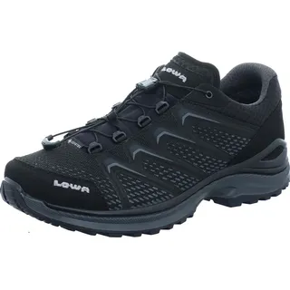 Lowa Maddox GTX LO Herren Schwarz 43,5