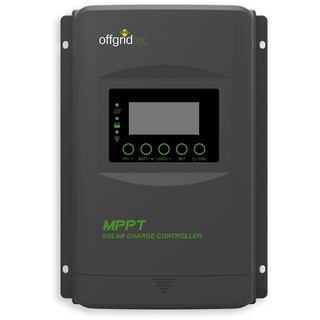 Offgridtec MPPT PRO-X 30A Laderegler 12V - 48V