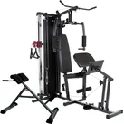 Kraftstation Ferrum TX4 schwarz|grau|rot No Size