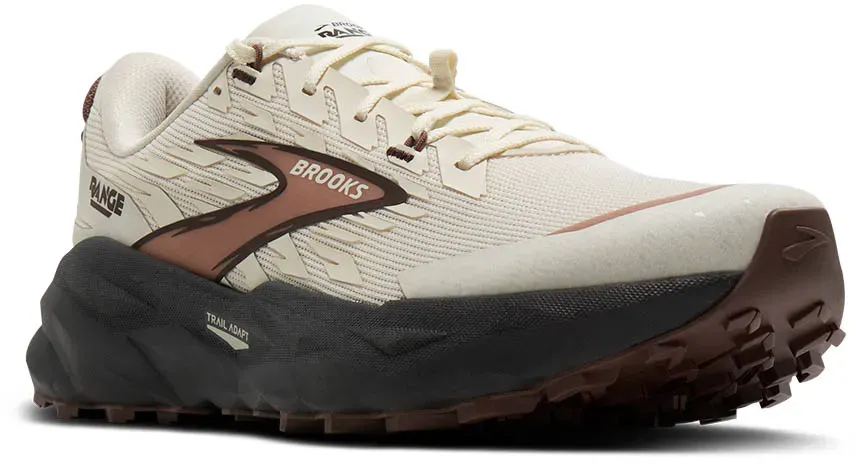 BROOKS RANGE - Hr., arctic wolf/black/peppercorn (10.5 US)