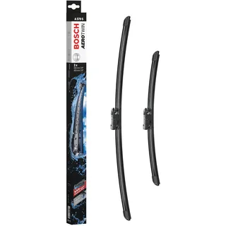 Bosch Aerotwin A579S, Länge: 600mm/400mm − Set für Frontscheibe