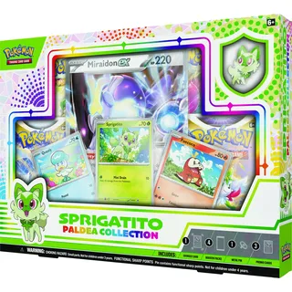 Pokémon Paldea Collection