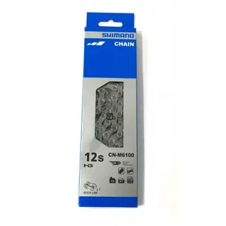 Shimano CN-M6100 Silber