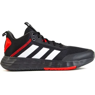 core black/cloud white/vivid red Gr. 41 1/3