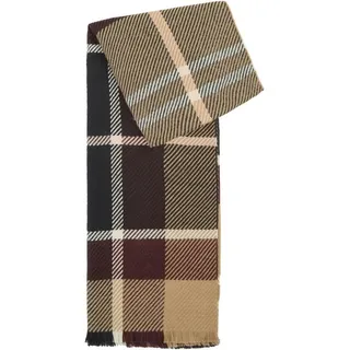 Barbour Modeschal Schal Blair Tartan braun