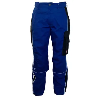 Engelbert Strauss E.S. Bundhose Active Arbeitshose (blau/schwarz, 54) - 54