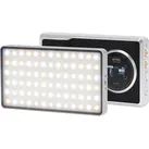 Viltrox Retro 12X RGB Pocket LED Light (Videoleuchte), Dauerlicht, Mehrfarbig