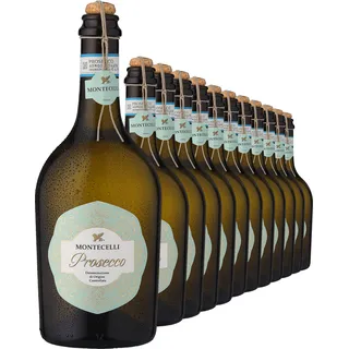 Montecelli Prosecco im 12er-Vorratspaket