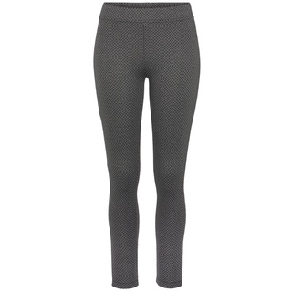 LASCANA Leggings Damen grau Gr.36/38