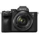 SONY Alpha 7 M4 KIT (ILCE-7M4K) Systemkamera mit Objektiv 28-70 mm, 7,6 cm Display Touchscreen, WLAN