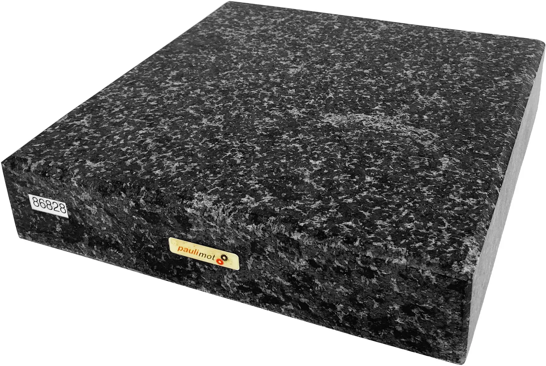 Richtplatte 250 x 250 mm, Granit