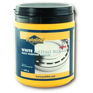 Putoline White Action Fett mit PTFE 600 g