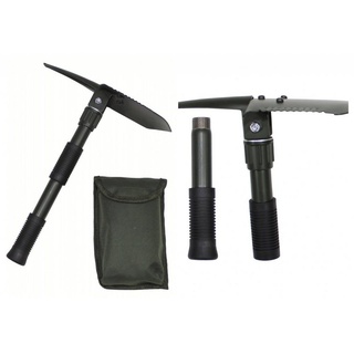 MFH - Max Fuchs Mini Klappspaten Set 3 in 1 mit Tasche