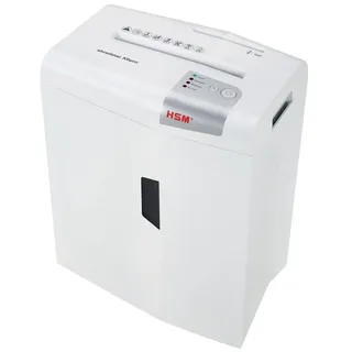 HSM Aktenvernichter shredstar X6pro