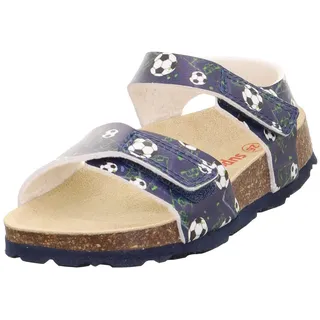 Blau/Mehrfarbig 38 EU