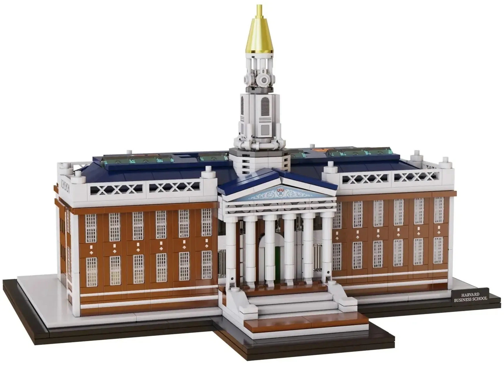 CaDA Harvard Business School – CaDA C66016
