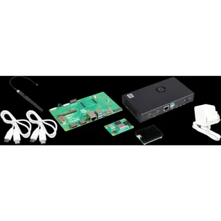 Raspberry Pi Official Compute Module 5 Development Kit, Entwicklungsboard + Kit