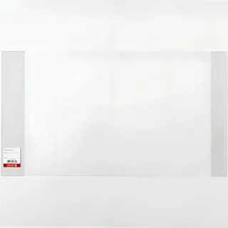 Brunnen Buchschoner 310x545mm transparent