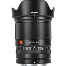Viltrox AF 13mm F/1.4 Nikon Z (Nikon Z, APS-C / DX), Objektiv, Schwarz