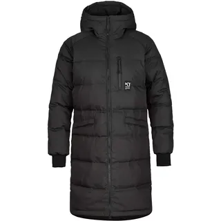 KARI TRAA Rongve Parka (Größe M, schwarz)