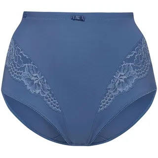 SUSA Miederslip London Blau 50