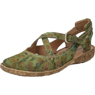 Josef Seibel Rosalie 13 olive multi 40