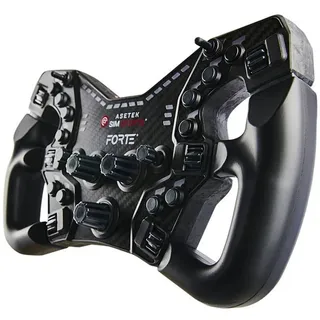Asetek Simsports Lmp Lenkrad - Grey