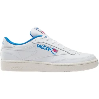 Cloud White / Chalk / Kinetic Blue 45