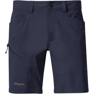 Bergans Vaagaa Light Softshell Shorts Herren Blau 50