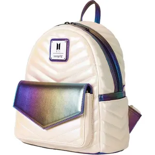 Loungefly BTS Mini-Rucksack Multicolor