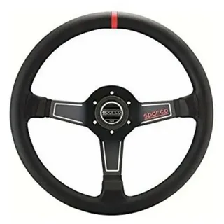 Rennsport-Lenkrad Sparco L575 Schwarz