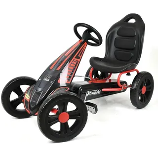 hauck Cyclone Rot (4-10 Jahre)