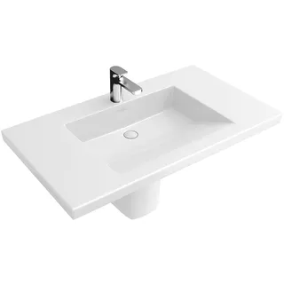 Villeroy & Boch V&B Ablaufhaube Subway 2.0 weiß C-plus, für Waschtisch