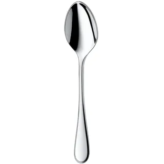 WMF Kent Kaffeelöffel, Teelöffel 13,3 cm, Cromargan protect Edelstahl poliert, kratzbeständig, spülmaschinenfest