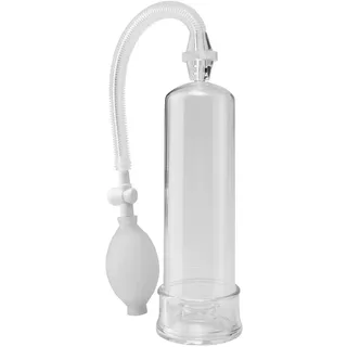Pump Worx Beginner's Power Pump, Clear, 7,5 Zoll