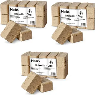 Ruf Holzbriketts 30 kg