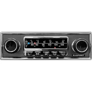 Blaupunkt RETRO CAR RADIO FRANKFURT STEREO MB Autoradio Retro Design