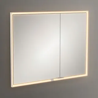 100 cm aluminium LED-Beleuchtung smarthome fähig