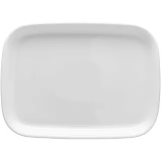 Thomas Trend Weiss Platte 33 cm