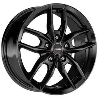 Autec Bavaris 7,5 x 17 5 x 112 ET54 Schwarz