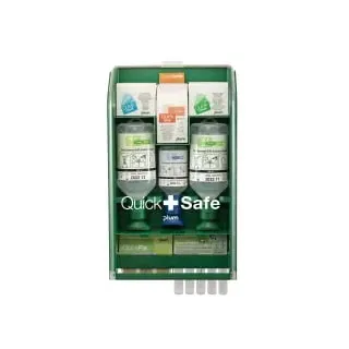 Plum QuickSafe Box Complete befüllt Ku.staubgeschützt