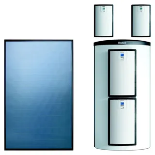 Vaillant Solar Paket SHU 9.432/5 0010042370
