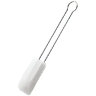 Rösle Teigschaber weiß, 26 cm