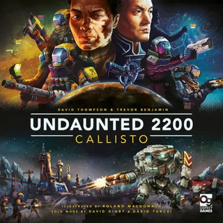 Bloomsbury Academic Uk Undaunted 2200: Callisto