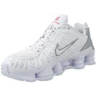 White / Metallic Silver / Max Orange / White 44,5