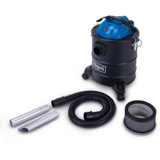 SCHEPPACH Aschesauger 1300W 20L inkl. Zubehör