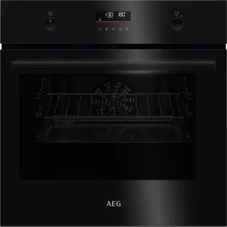 AEG BPE53516AB, Backofen (Einbaugerät, 65 l, 594 mm breit), Serie 6000