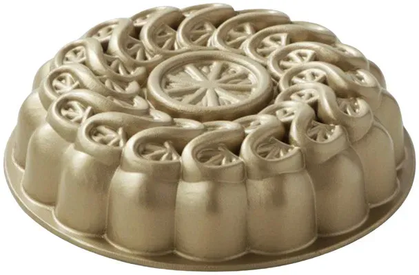 Nordic Ware Backform Citrus Twist Pan - 25 cm