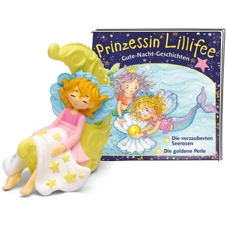 Prinzessin Lillifee Gute-Nacht-Geschichten - Die verzauberten Seerosen/Die goldene Perle