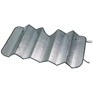 Walser 16720 Auto Sonnenschutz silber, Polyester